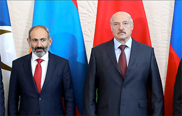 Лукашенко – Пашиняну: Если даже вы откажетесь с нами сотрудничать, мы все равно будем настаивать