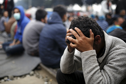 Правозащитники рассказали о сходящих с ума детях беженцев в Европе