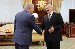 Лукашенко обещает дружить с Украиной, невзирая на Путина
