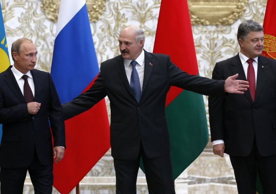 Лукашенко вошел в топ-10 самых упоминаемых в российских СМИ персон. После Лаврова и Януковича