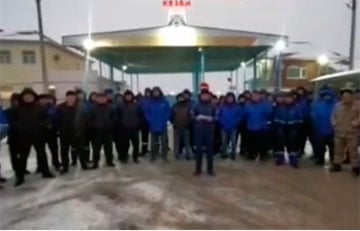 Рабочие в Жанаозене объявили новый митинг и выдвинули требования к Токаеву