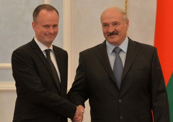 У Беларуси и Швеции есть все шансы развивать взаимоуважительный диалог, уверен Мартин Оберг