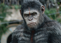 Фильм «Планета обезьян» получил премию за лучшие спецэффекты