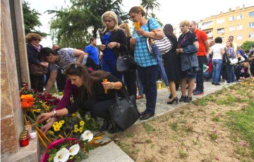 Жертвами террористов в Македонии стали 8 полицейских