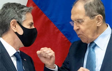 «Адские санкции»: чем закончились переговоры Блинкена и Лаврова