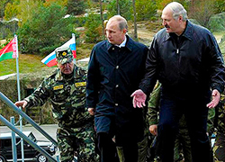 Лукашенко пугает белорусов российскими танками на границе (Видео)