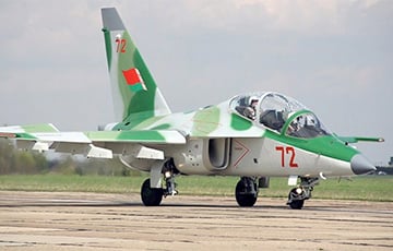 «Летающая парта»: что известно о самолете Як-130, который разбился в Барановичах