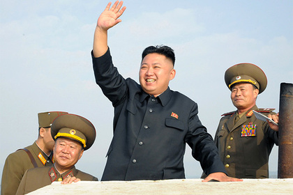 Ким Чен Ын стал отцом в третий раз