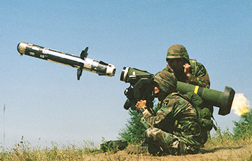 Грузия получила противотанковые ракетные комплексы Javelin