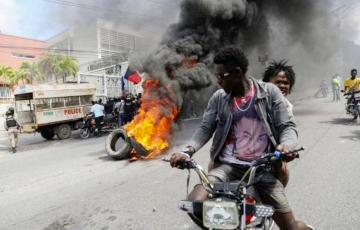 Банды Гаити напали на главный аэропорт страны