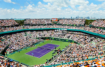 Турнир в Майами: определились соперницы белорусских теннисисток