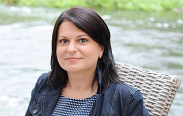Наталья Радина: Если белорусы не будут помогать своим медиа, то будут читать чужие