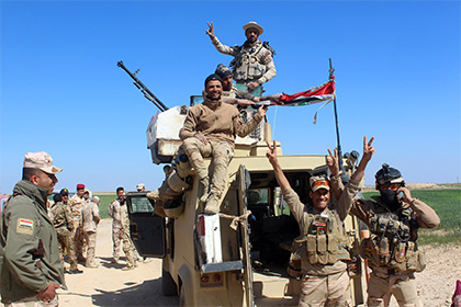 В иракской армии сообщили о начале освобождения Мосула от ИГ