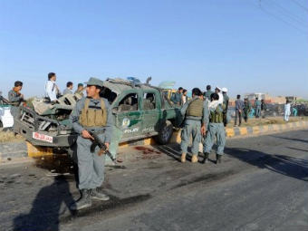 В Афганистане за день погибли 30 человек