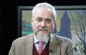 Профессор Зубов: За год Украина смогла остановить серьезную агрессию