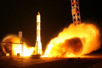 Российский спутник связи «Луч» выведен на целевую орбиту