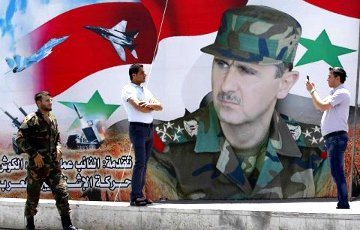 Франция расследует военные преступления Башара Асада