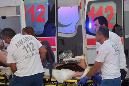 СМИ сообщили о шести погибших в ДТП с участием россиян в Турции