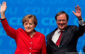 Партия Меркель избрала нового руководителя