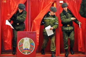 Выборы в Беларуси пройдут летом