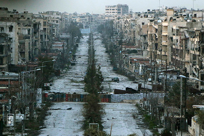 В Минобороны увеличившуюся в три раза площадь Сирии объяснили дном