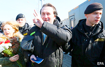 Агентство ЕРА: В Минске на День Воли прошли массовые аресты