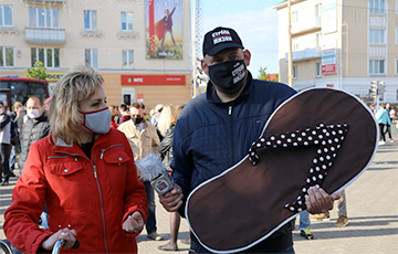 Пикеты под лозунгом «Стоп таракан!» в регионах Беларуси (расписание на 30 мая)