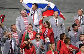 СМИ: Аккредитации на Паралимпиаде лишили двух членов белорусской делегации