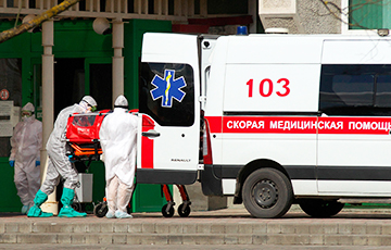 Врач-радиолог из Минска: У человека почти нет симптомов, а на КТ — двусторонняя пневмония