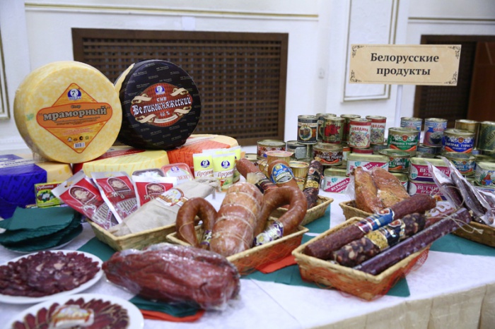 Поставки белорусских товаров в Россию будут обсуждаться на форуме в Сочи