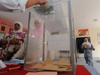 Жители Марокко проголосовали за конституционную реформу