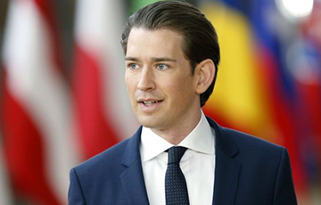 В Австрии требуют отставки канцлера Курца
