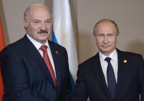 Путин и Лукашенко проведут встречу 30 июня