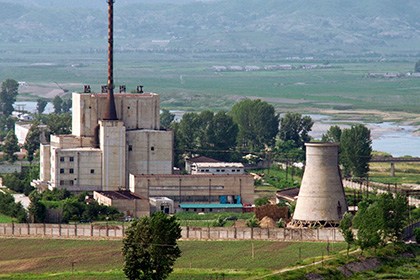 КНДР подтвердила возобновление работы ядерного реактора