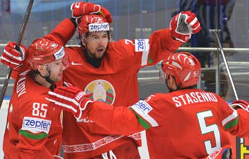 Белорусские хоккеисты взяли реванш у швейцарцев