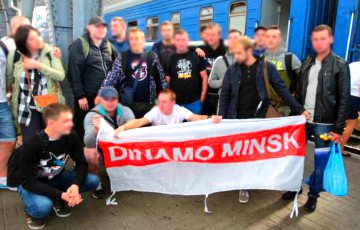 На украинско-белорусской границе «трясут» футбольных фанатов
