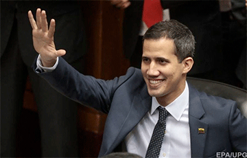 Хуан Гуаидо: 80% армии Венесуэлы поддерживает смену руководства