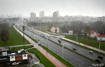 Как апрель в Беларуси на день стал февралем