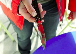 Неизвестный с ножом напал на обменник в Минске