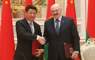 Лукашенко: Какое счастье, что мы выбрали курс на дружбу с Китаем