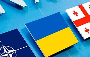 НАТО усилит политическую и практическую поддержку Украины и Грузии