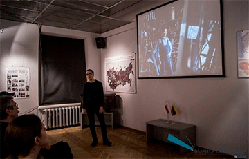 В вильнюсском музее КГБ открылась выставка белорусского фотографа