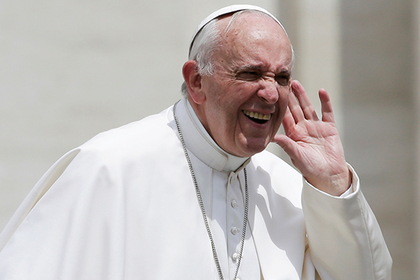 Папа Римский отредактирует «Отче наш»