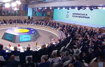 «У Москвы пылает»: реакция мира на «Крымскую платформу»
