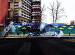 ОМОН применил газ против фанатов «Динамо-Минск» в Новополоцке