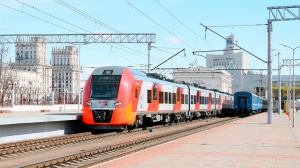 Количество мест в «Ласточке», курсирующей по маршруту Минск-Москва, удваивается