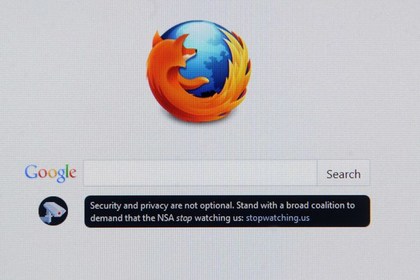 Mozilla отказалась от партнерства с Google в сфере онлайн-поиска