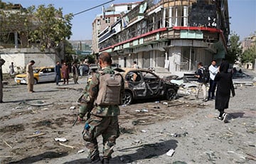 Теракты в Кабуле: что известно о произошедшем