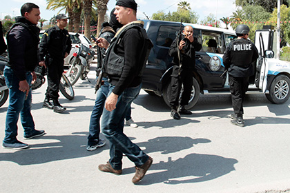 Минздрав Туниса назвал гражданство погибших в атаке на курорте