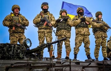 Украинские воины освободили поселок, используя только дроны и артиллерию